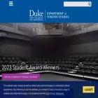 theaterstudies.duke.edu theaterstudies.duke.edu