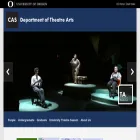 theatre.uoregon.edu theatre.uoregon.edu