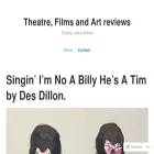theatreandartreviews.com theatreandartreviews.com