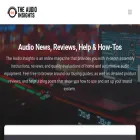 theaudioinsights.com theaudioinsights.com