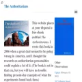 theauthoritarians.org theauthoritarians.org