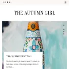 theautumngirl.com theautumngirl.com