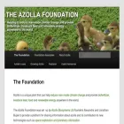 theazollafoundation.org theazollafoundation.org