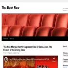 the-back-row.com