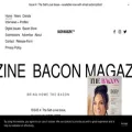 thebaconmagazine.com