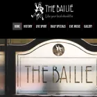 thebailiebar.co.uk thebailiebar.co.uk