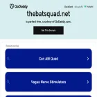 thebatsquad.net thebatsquad.net