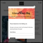 thebeautylibrarian.com thebeautylibrarian.com