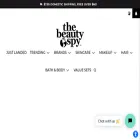 thebeautyspy.com