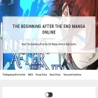 thebeginingaftertheend.com