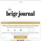 thebeigejournal.com