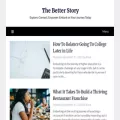 thebetterstory.net