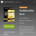 thebilliondollarsecret.com