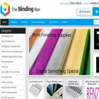 thebindingbox.co.uk thebindingbox.co.uk