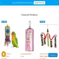 thebirdtoystore.com