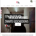 theblackarchives.nl theblackarchives.nl