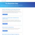 theblockchaindiary.com