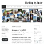 theblogbyjavier.com theblogbyjavier.com
