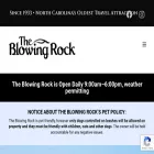 theblowingrock.com