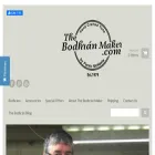 thebodhranmaker.com