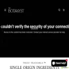 thebotanyst.com thebotanyst.com