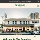 theboundary.com.au theboundary.com.au