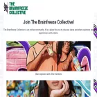 thebrainfreezecollective.com