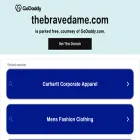 thebravedame.com
