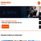 thebroker.ch thebroker.ch