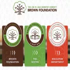 thebrownfoundation.org