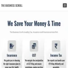 thebusinessscroll.com thebusinessscroll.com