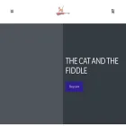 the-cat-and-the-fiddle.square.site the-cat-and-the-fiddle.square.site