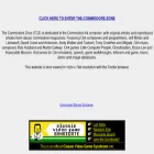 the-commodore-zone.com