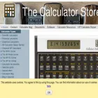 thecalculatorstore.com