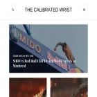 thecalibratedwrist.com thecalibratedwrist.com