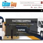 thecasterguy.com thecasterguy.com