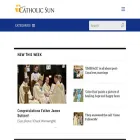 thecatholicsun.com thecatholicsun.com