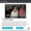 thecatonline.com thecatonline.com