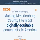 thecenterfordigitalequity.org thecenterfordigitalequity.org