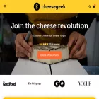 thecheesegeek.com thecheesegeek.com