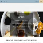 thecheeseschool.com