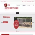 thechickenhutch.com