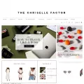 thechrisellefactor.com thechrisellefactor.com
