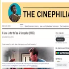 thecinephiliac.com thecinephiliac.com
