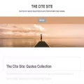 thecitesite.com thecitesite.com