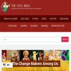 thecivilindia.com