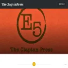 theclaptonpress.com theclaptonpress.com