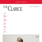 theclarice.umd.edu theclarice.umd.edu