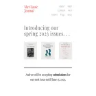 theclassicjournal.uga.edu