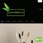 thecleangreen.co